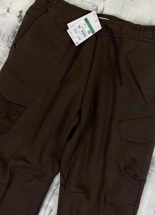 Nike tech cargo pants xl ромзир tech fleece спортивные штаны carhartt stussy7 фото