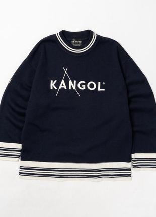 Kangol vintage sweater&nbsp;&nbsp;мужской свитер