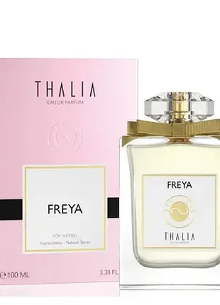 Женская парфюмированная вода freya thalia, 100 мл/224519