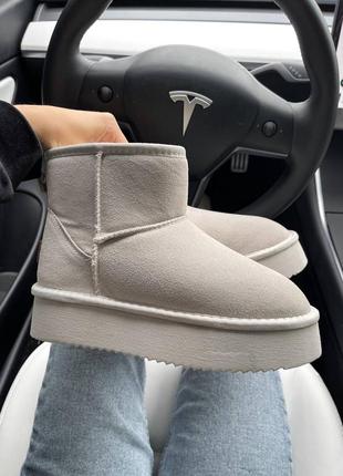 Ugg mini classic ♥️♥️♥️