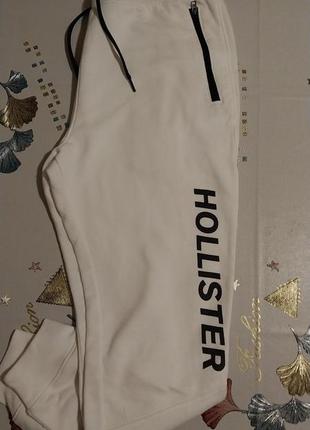 Спортивные штаны  hollister оригинал м-l5 фото