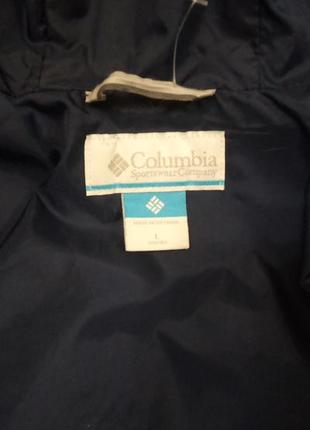 Куртка зимова гірськолижна columbia4 фото