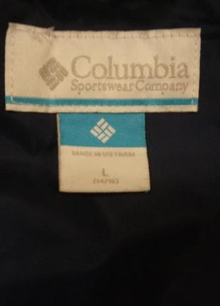 Куртка зимова гірськолижна columbia5 фото