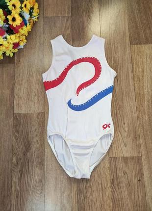 Купальник спортивний для танців гімнастики