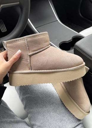 Ugg mini classic ❄️❄️❄️