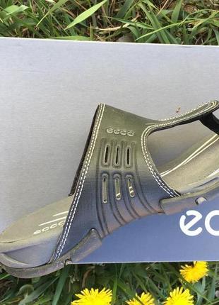 Жіночі в'єтнамки ecco fashion footgear 027213 100013 фото