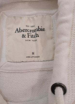 Укороченный худи abercrombie&fitch2 фото