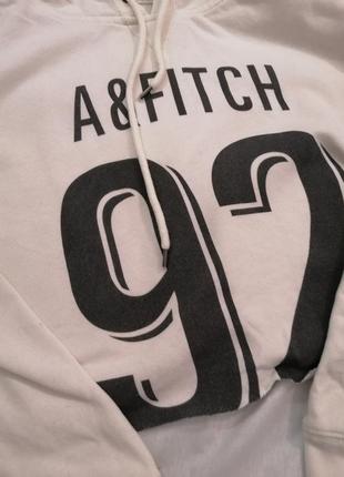 Укорочений худі abercrombie&fitch 3