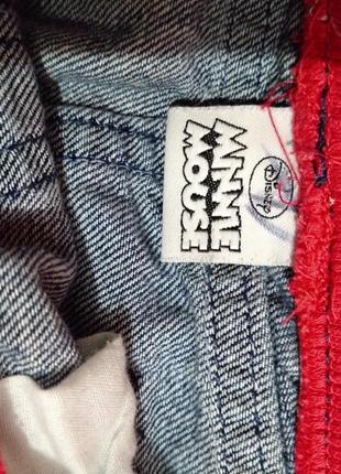 Спідничка юбка джинсова2 фото