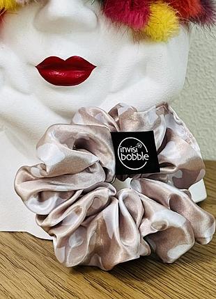 Оригінал резинка-браслет для волосся invisibobble sprunchie urban safari we'll always have panther