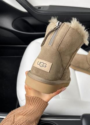 Ugg zip mini♥️♥️♥️5 фото