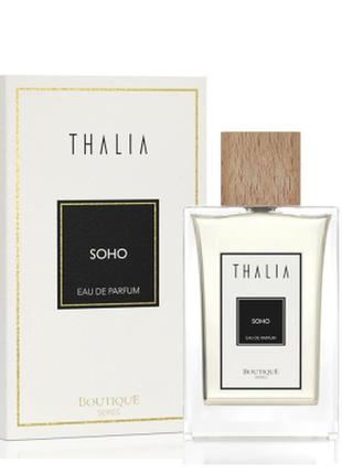 Парфюмированная вода thalia boutique soho, 50 мл (унисекс)/224540