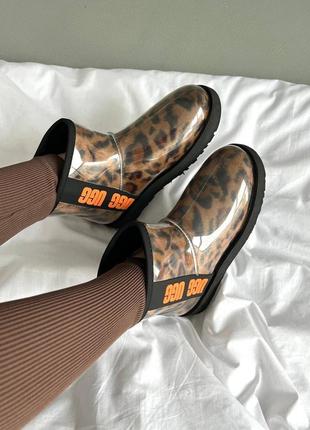 Ugg grigi mini clear leo угги уггі