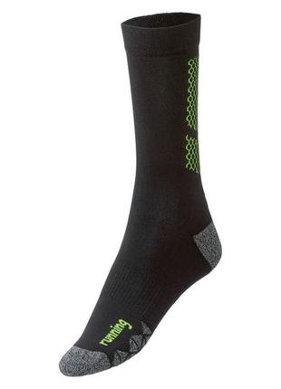 Чоловічі спортивні шкарпетки для зимового бігу crivit1 фото