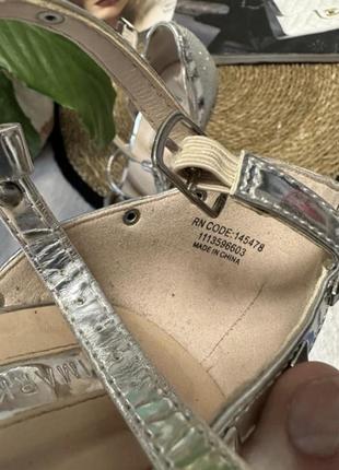 Туфли лодочки блестящие туфли с пряжками мэри джейн на корпоратив8 фото