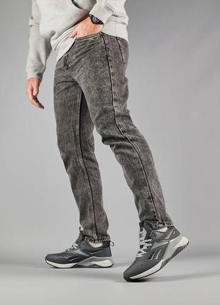 Мужские кроссовки reebok nano x2 fleece dark gray white10 фото