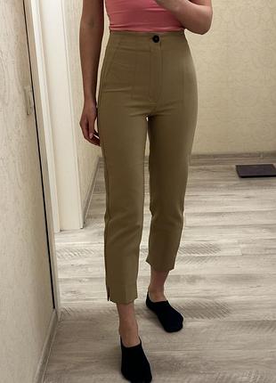 Женские брюки zara