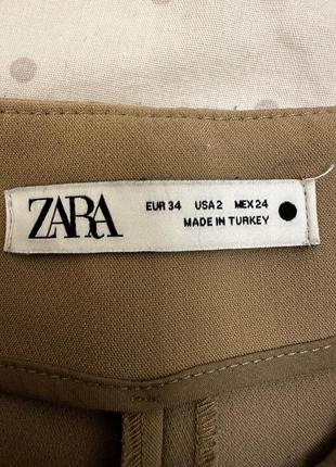 Женские брюки zara3 фото