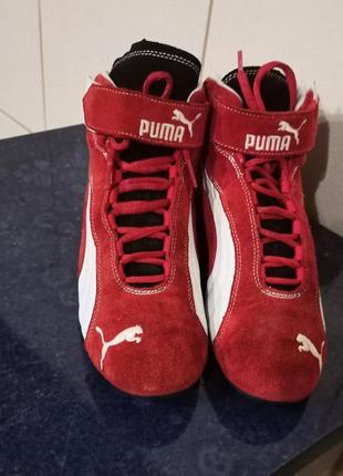 Puma для боксу та боротьби.3 фото