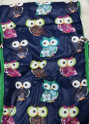 Конверт в коляску, санчата3 фото