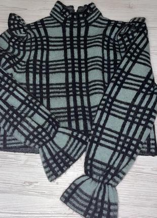 Кофта шерстяная