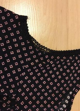 Маечка-блуза на девочку 134/140 см тм с&а2 фото