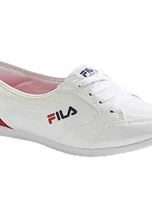 Кроссівки fila ballerina2 фото