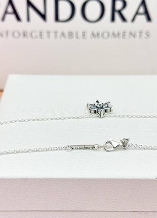 Серебряное колье 2