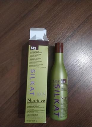 Бальзам для волосся nutritivo італія