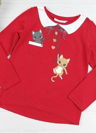 Реглан от h&m на 4-6 лет, 104-116 см.