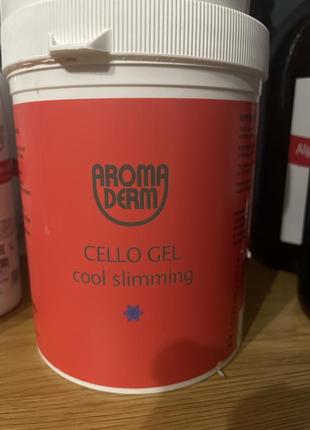 Cello gel cool slimming