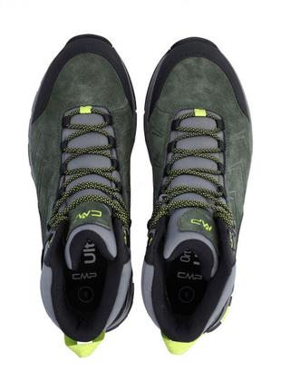 Мужские ботинки зимние cmp melnick mid trekking shoe wp 3q18587-e980 оригинал3 фото