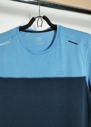 Спортивна футболка good move чоловіча