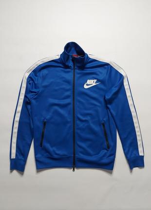 Кофта спортивная nike, мужская