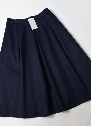 Новая хлопковая юбка cos1 фото