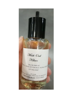 Головокружительный аромат для мужчин и женщин musk oud by kilian