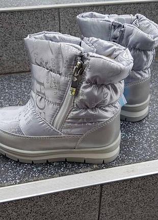 Р.23 дутики девичьи зима weestep 3