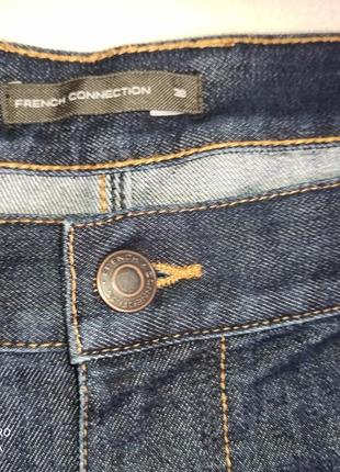 Шорты джинсовые 2