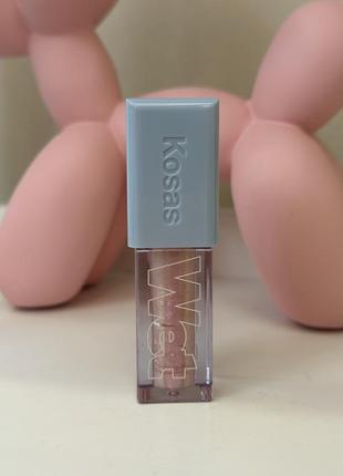 Олійка блиск для губ kosas wet lip oil