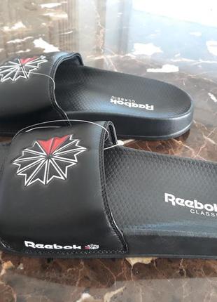 Reebok cn0739 шлепки сланци 5