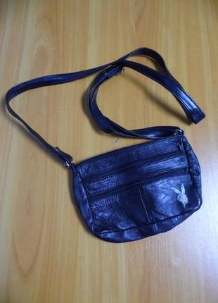 Сумка натуральна шкіра*