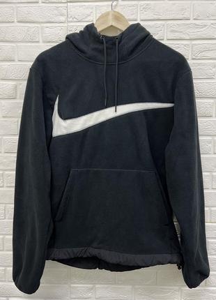 Худи nike club winter, teddy, тедди, флис xl3 фото