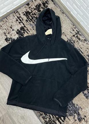 Худи nike club winter, teddy, тедди, флис xl4 фото