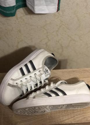 Кеды adidas nizza6 фото