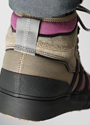 Зимние кроссовки-кеды adidas akando atr4 фото