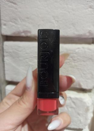 Помада для губ rouge edition lipstick от bourjois 177 фото