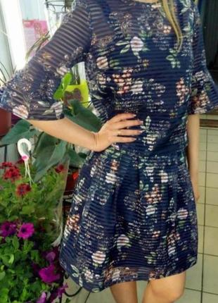 Оригінальний жіночий костюм бренду koton