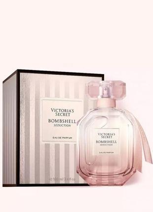 Парфюм, духи victoria's secret bombshell seduction eau de parfum, 100 ml3 фото