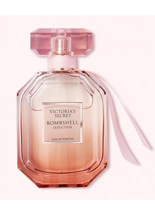 Парфюм, духи victoria's secret bombshell seduction eau de parfum, 100 ml2 фото