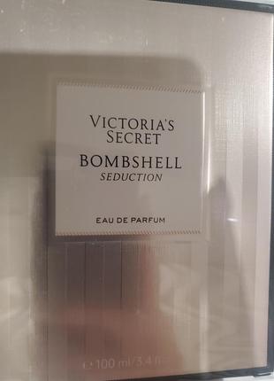 Парфюм, духи victoria's secret bombshell seduction eau de parfum, 100 ml4 фото